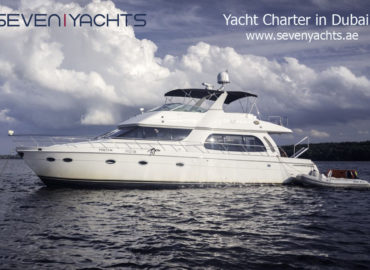 Yacht Charter in Dubai