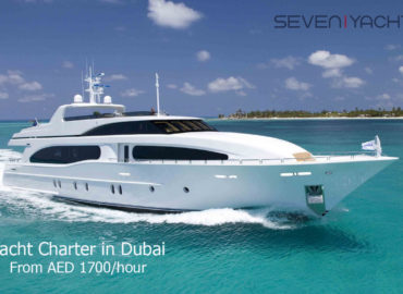 Yacht Charter in Dubai