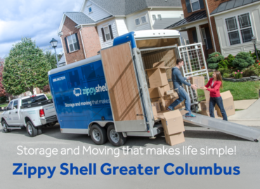 Zippy Shell Columbus