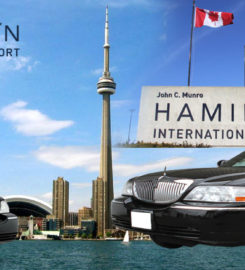 Airport Limousine Service Hamilton