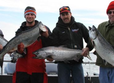 Alaskan Gamefisher