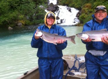 Alaskan Gamefisher