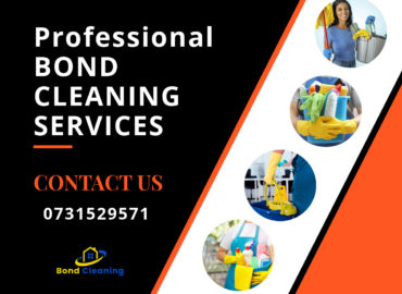 Bond Cleaners Brisbane