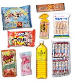 Snacks to Home