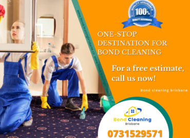 Bond Cleaners Brisbane
