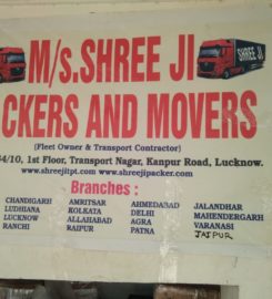 Shreeji Packer & Logistic Lucknow