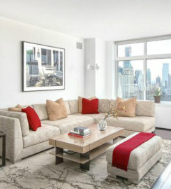 Stratton Amenities