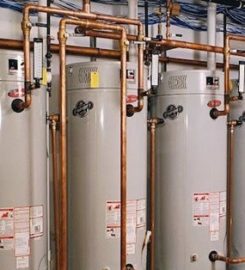 Just Water Heaters