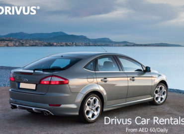 Drivus Car Rentals