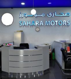 Sahara Motors