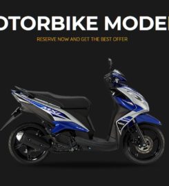 Sakura Motorbike Rental