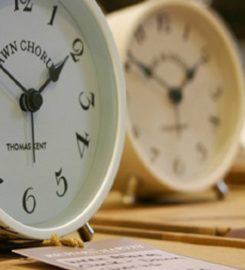 Indian Clocks