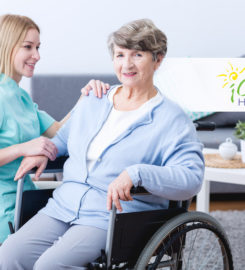 iCare Home Health Services Inc.