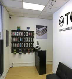 TCR: Triangle Cellular Repair