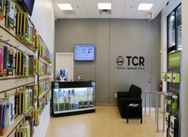 TCR: Triangle Cellular Repair