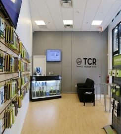 TCR: Triangle Cellular Repair