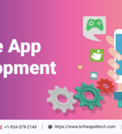 The Brihaspati Infotech