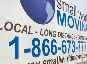Small World Moving TX