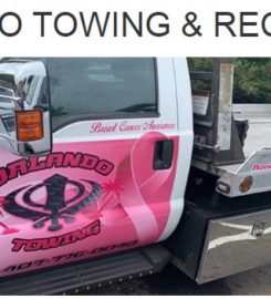 Orlando Towing & Recovery