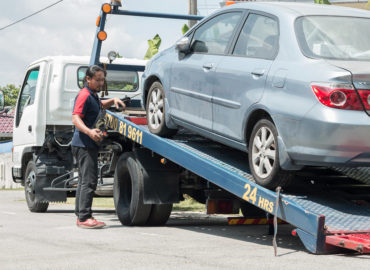 McAllen Towing & Roadside Assistance
