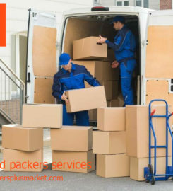 Moving and packers services in Dubai