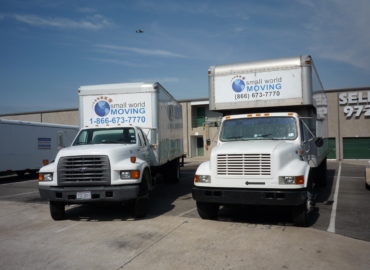 Small World Moving TX