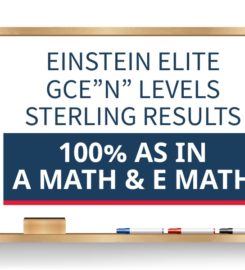 Einstein Education Hub Pte Ltd