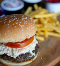 Saj & Co Restaurant in Dubai