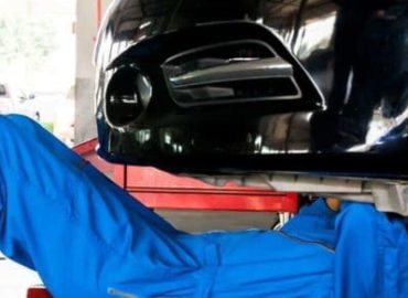 Omega Automotive Centre