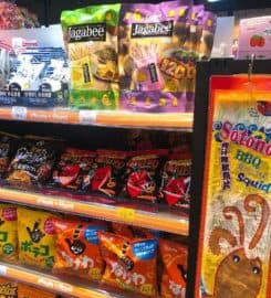 Snacks to Home