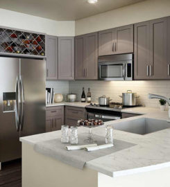Stratton Amenities