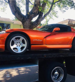 Joe's Towing Company