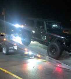 Joe's Towing Company