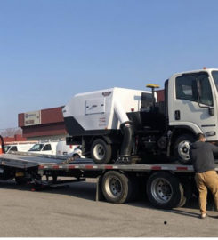 Joe's Towing Company