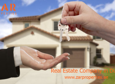 Real Estate Company in Dubai