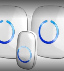 SadoTech Doorbells #1 Best Wireless Doorbell in the USA