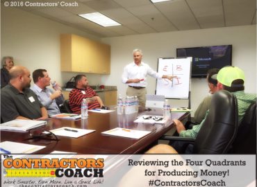 The Contractors Coach