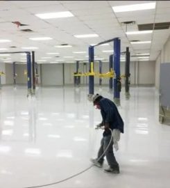 Epoxy Fort Worth