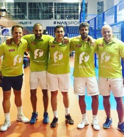 Padel Pro UAE