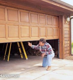 Garage Door Service