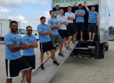 Evolution Moving Company New Braunfels