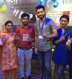 Academic & Professional Studies Abroad (APSA)