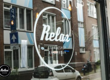 Coffeeshop Relax