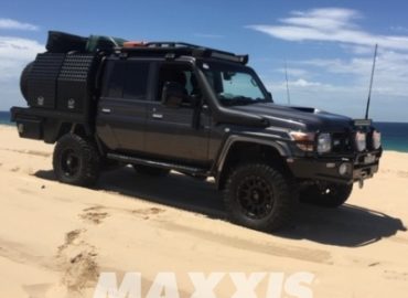 Maxxis Tyres Australia