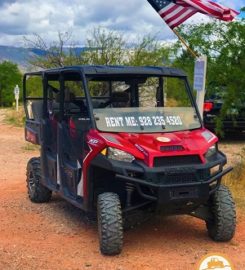 Vortex ATV Rentals