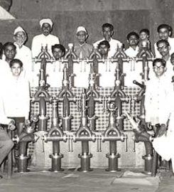 Shah Bhogilal Jethalal & Bros. (Aaag India)