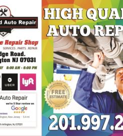 Ridge Road Auto Repair