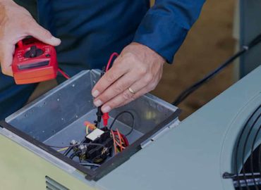 services regarding air conditioner installation and repair
