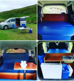 Alba Campers