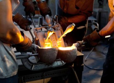Burnstein von Seelen Precision Castings